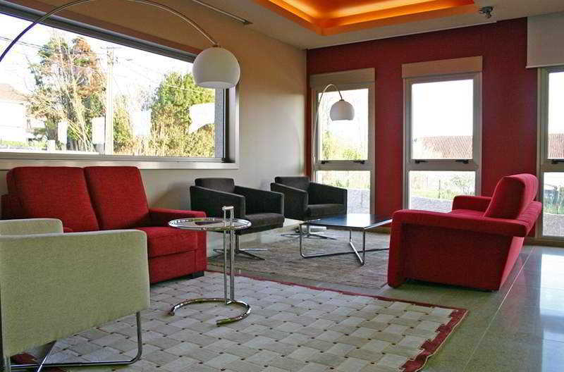 Hotel Royal Nayef à Portonovo Extérieur photo