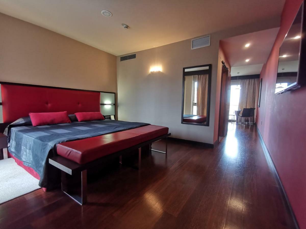 Hotel Royal Nayef à Portonovo Extérieur photo